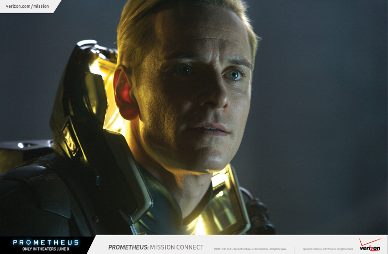Illustration for article titled Massive collection of Prometheus stills take you inside Ridley Scott's new spaceship